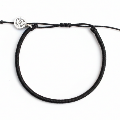 Loop Slim Bracelet 05/ Red