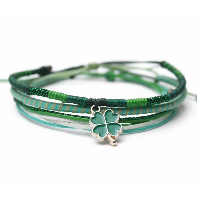 Lucky 3 Piece Bracelet Set