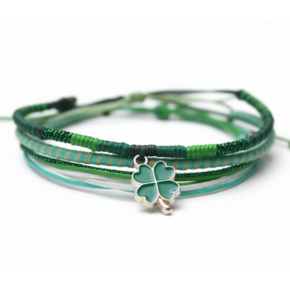 Lucky 3 Piece Bracelet Set
