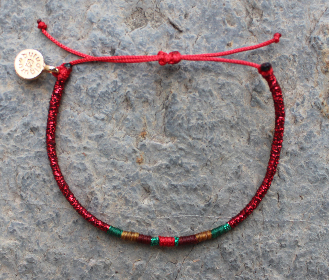 Loop İnce Bileklik / Wish Gleam