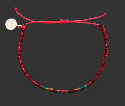 Loop İnce Bileklik / Wish Gleam