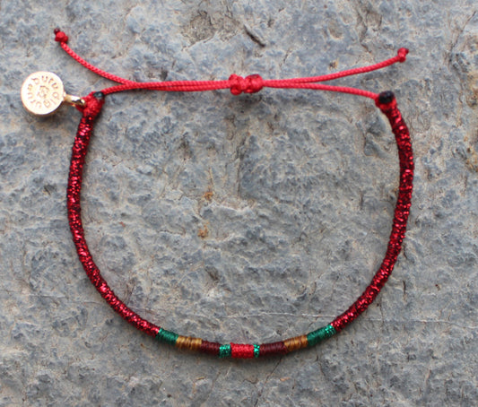 Loop İnce Bileklik / Wish Gleam