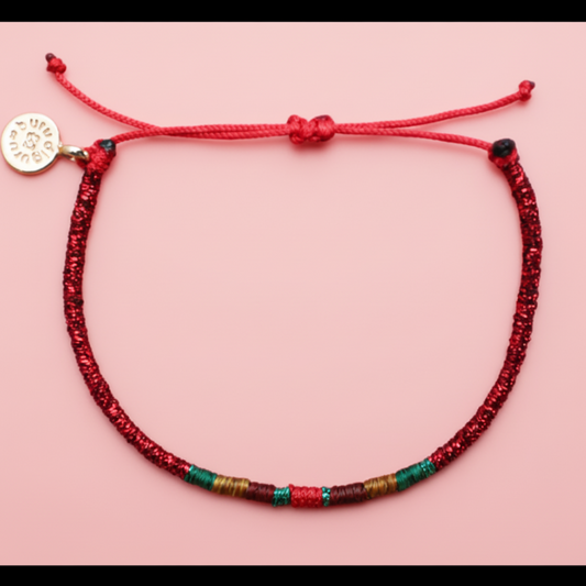 Loop İnce Bileklik / Wish Gleam