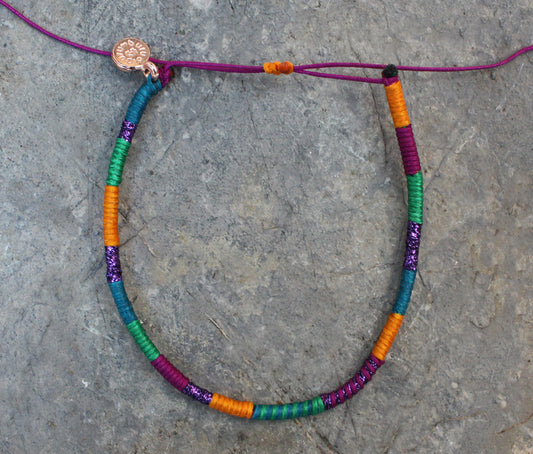 Alegra Anklet