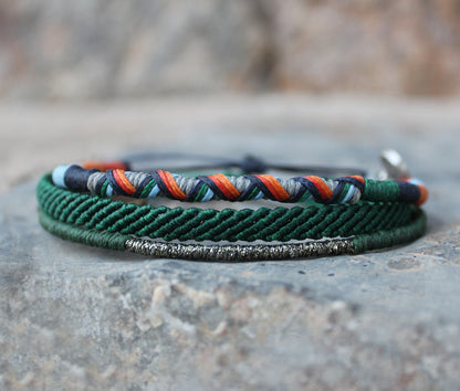 Vert 3lü Bileklik Seti