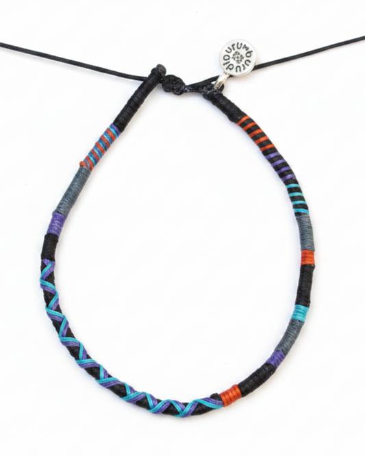 Negro Anklet