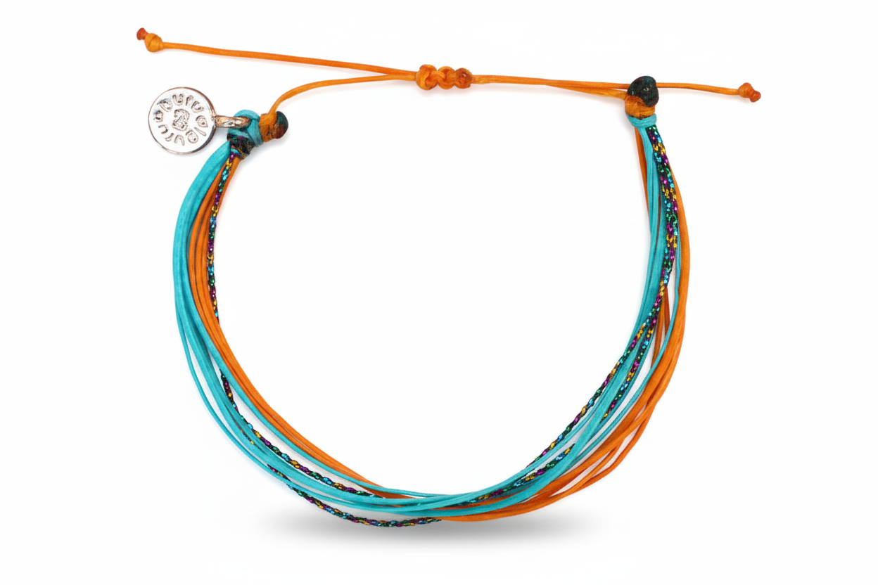 Cordas Bracelet/ Panama