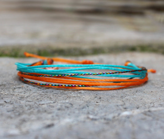 Cordas Bracelet/ Panama