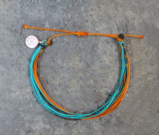 Cordas Bracelet/ Panama