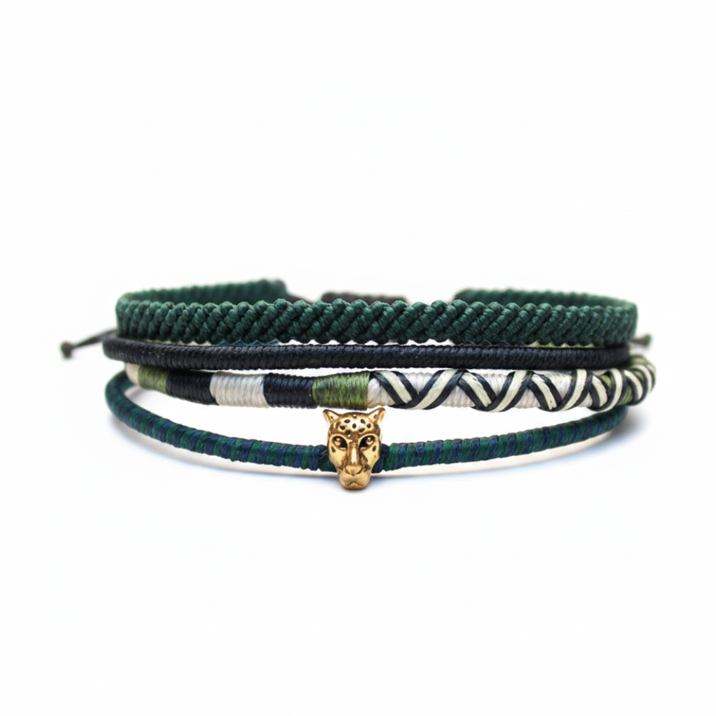 Panthera Pack 4 Bracelet Set