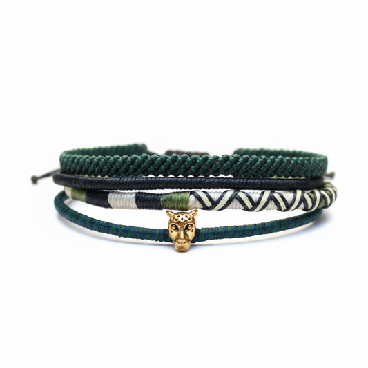 Panthera Pack 4 Bracelet Set