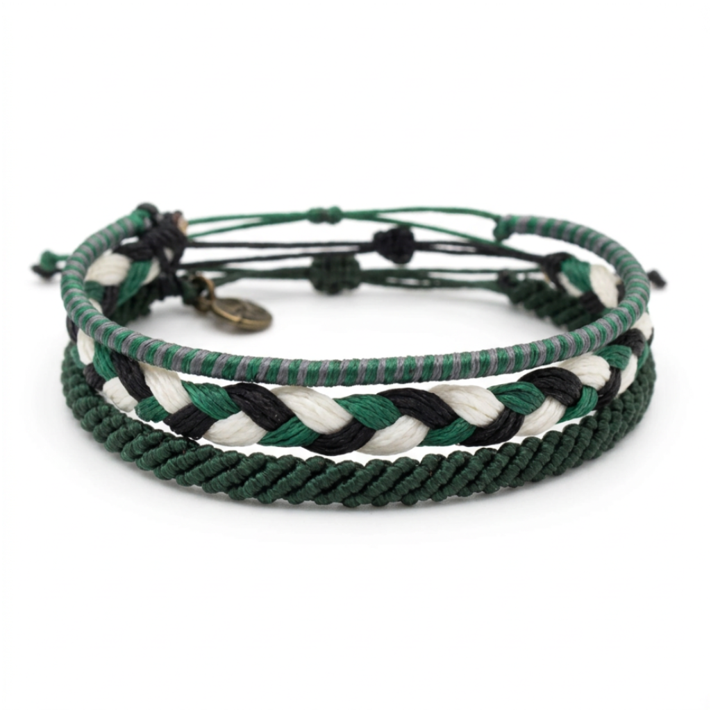 Patrick 3 Piece Bracelet Set