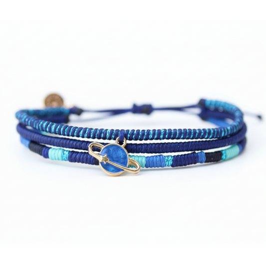 Planet BlueStar 3lü Bileklik Seti