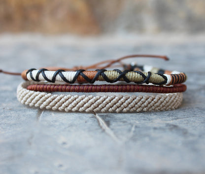 Recta 3lü Bileklik Seti