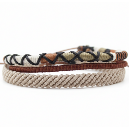 Recta 3lü Bileklik Seti