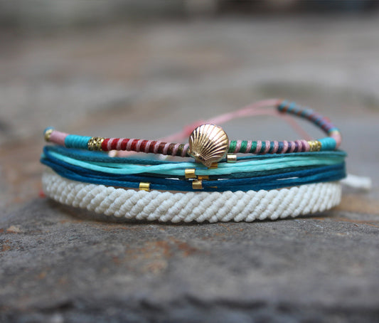 Pura vida clearance riptide bracelet