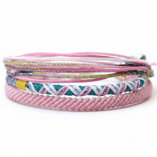 Señorita 3lü Bileklik Seti