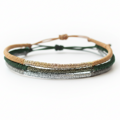 Shine 3lü İnce Bileklik Seti