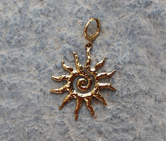 Sun Küpe