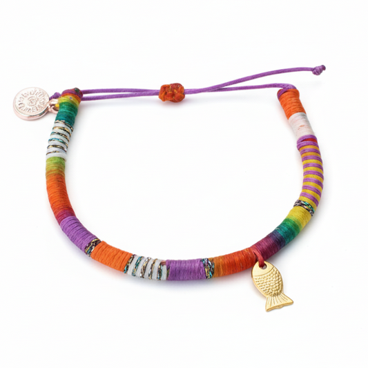 The Fish Bracelet 001