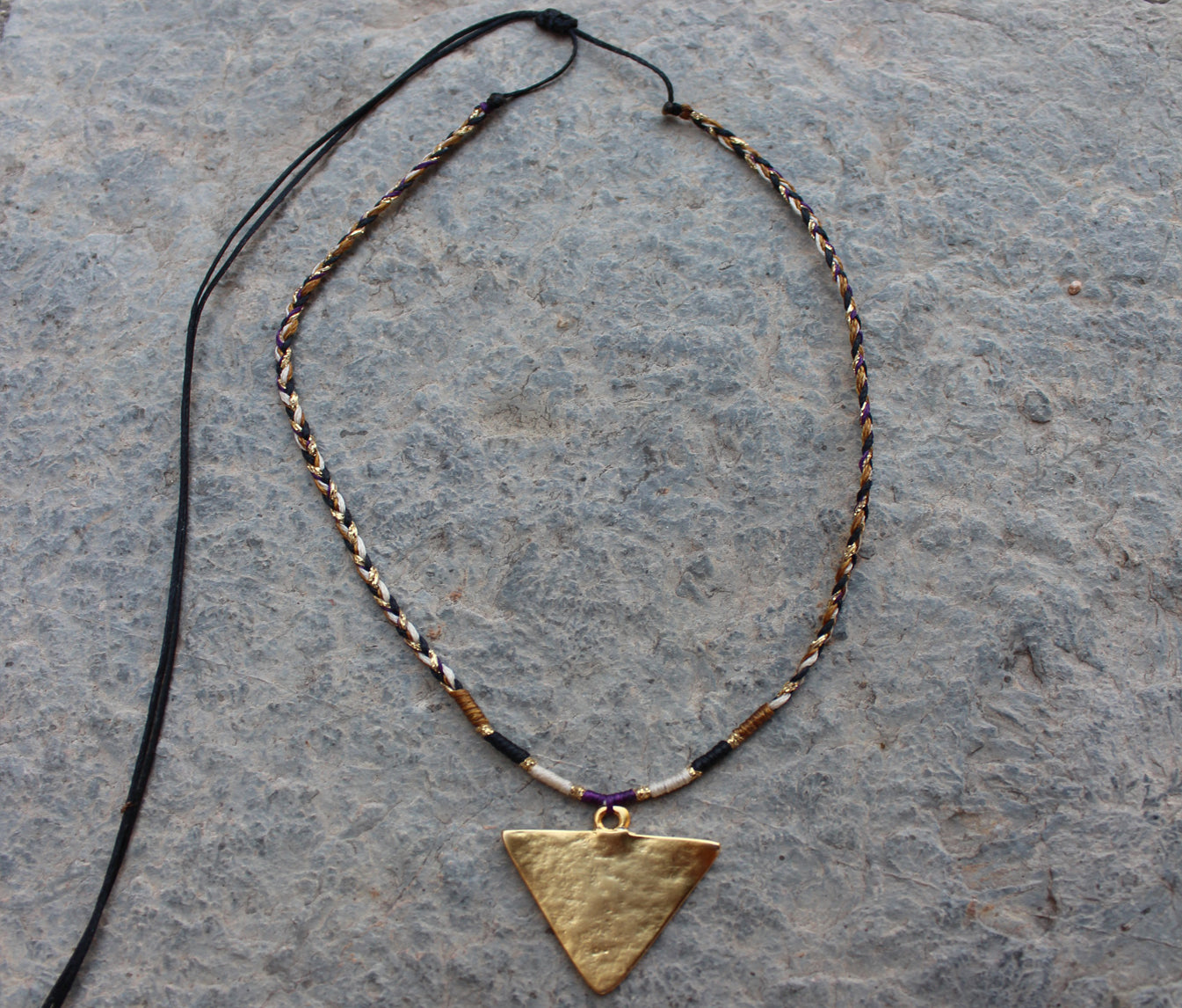 Lucky Clover Necklace