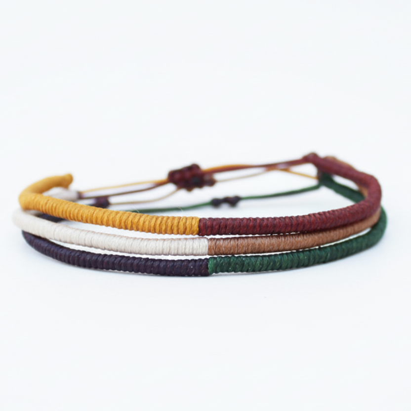 Loop Versus 3lü Bileklik Seti /Fall