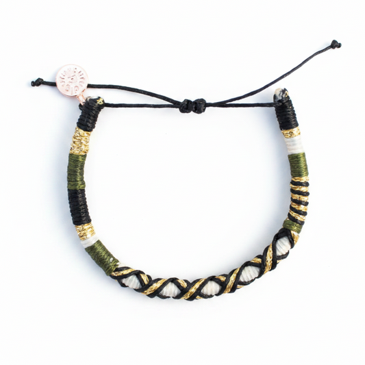 Wave Bracelet / Costa Rica