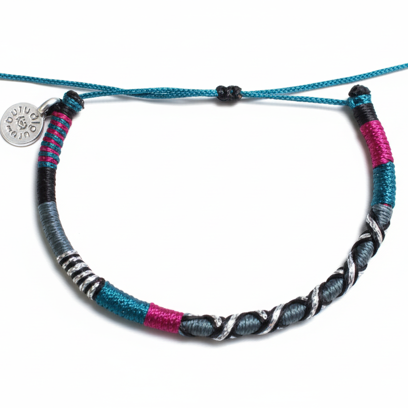 Wave Bracelet / Brilliant