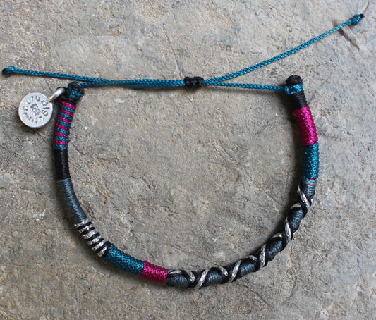 Wave Bracelet / Brilliant