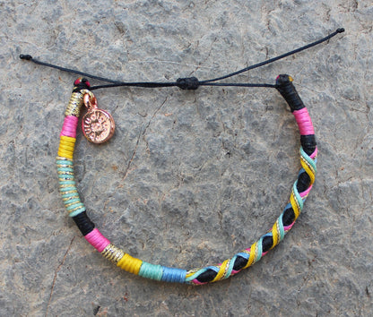 Wave Bileklik /Latina