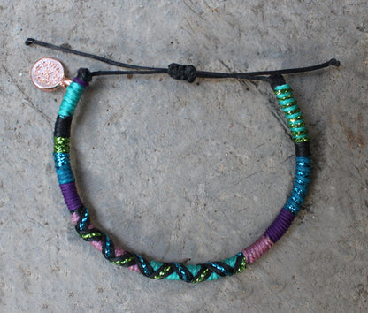 Wave Bracelet / Brilliant