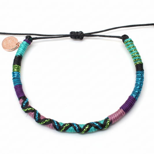 Wave Bracelet / Brilliant