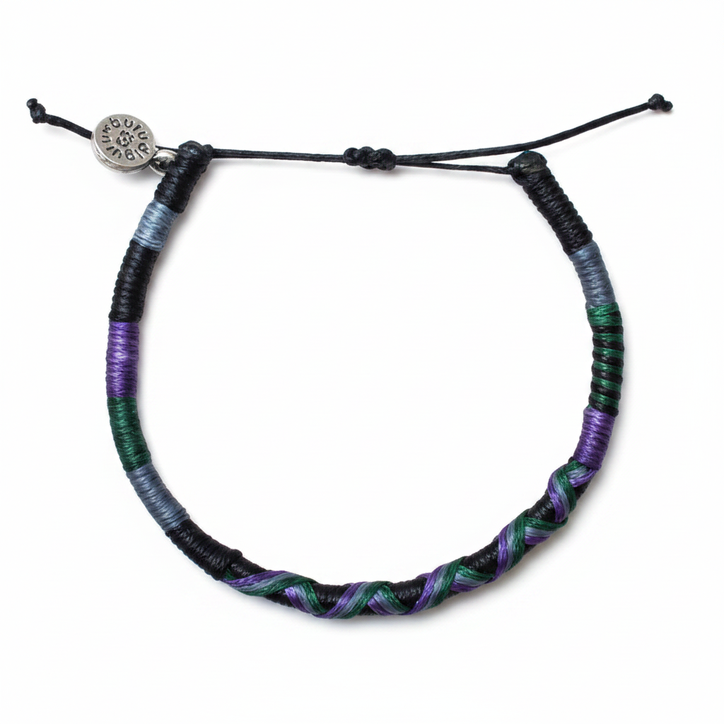 Wave Bracelet / Notte