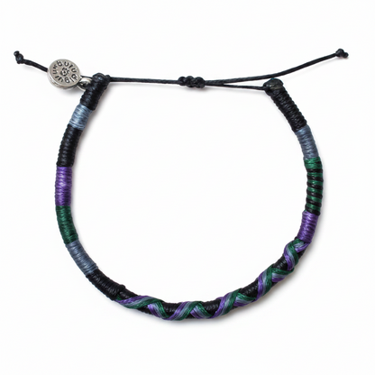 Wave Bracelet / Notte