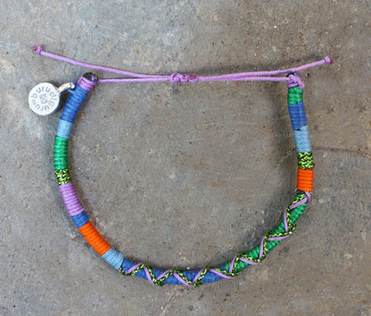 Wave Bileklik / Palm Beach