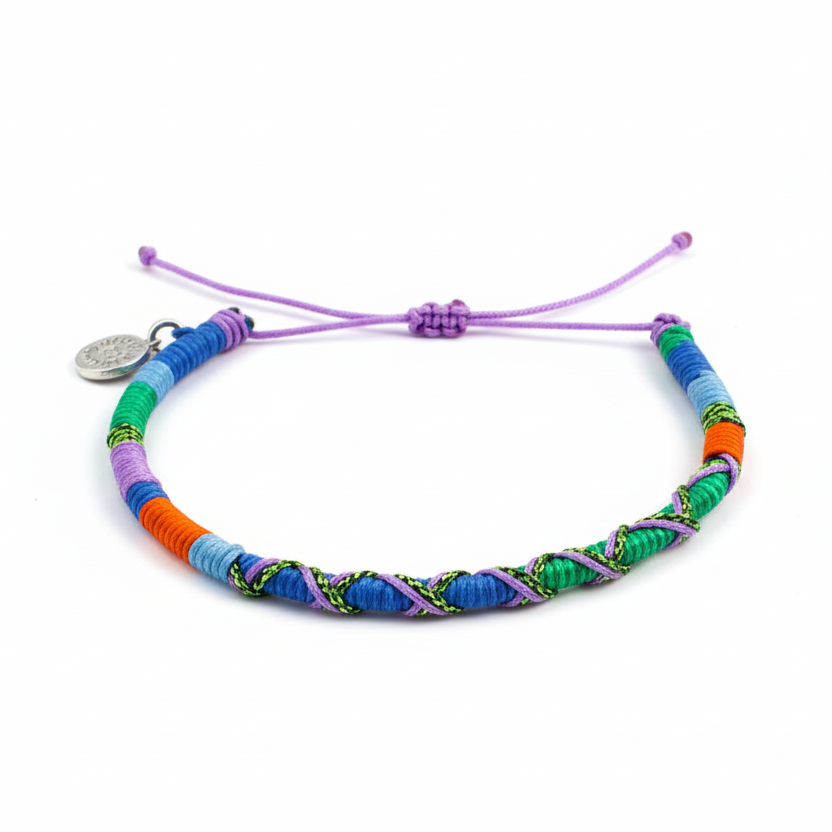 Wave Bileklik / Palm Beach