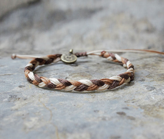Paraíso Knitted Bracelet 03