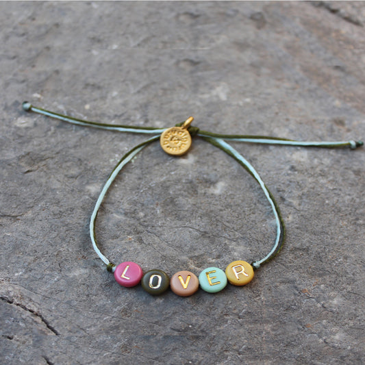 Lover Rope Bracelet