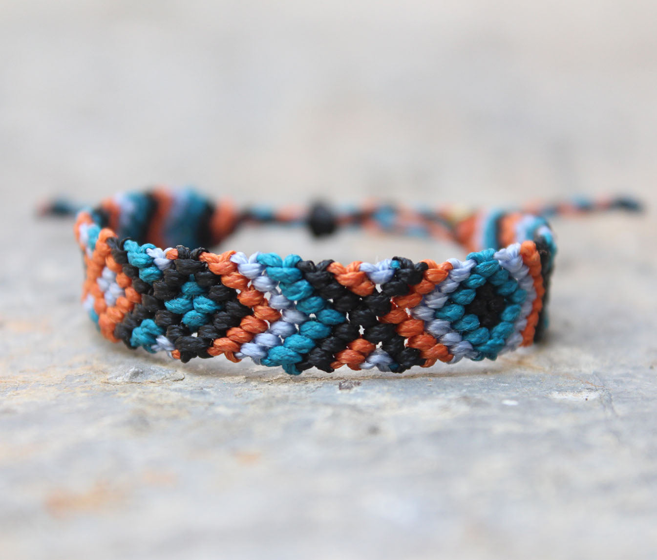 Nativo Knitted Bracelet