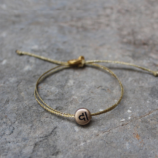 Zodiac Horoscope Bracelet / Shine