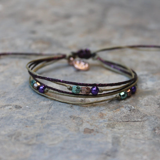 Cordas Bead Bileklik 001