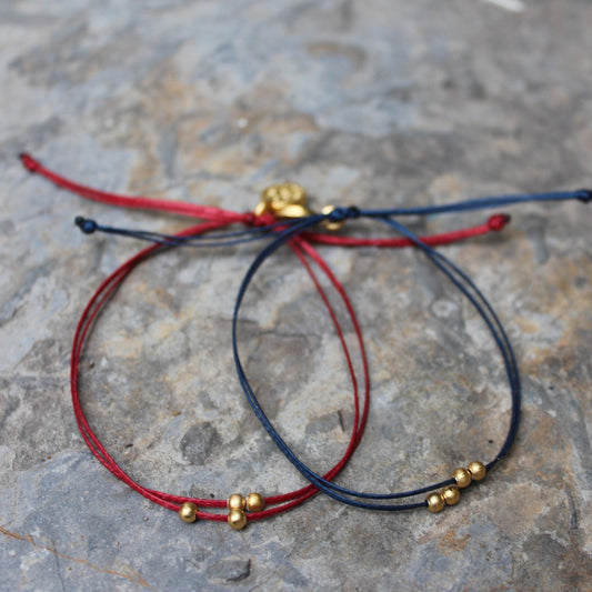 Cordas Double Bracelet / Beverly 02